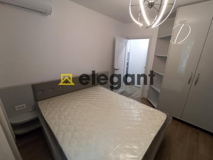Apartament cu 3 camere semidecomandat, mobilat în Rovine