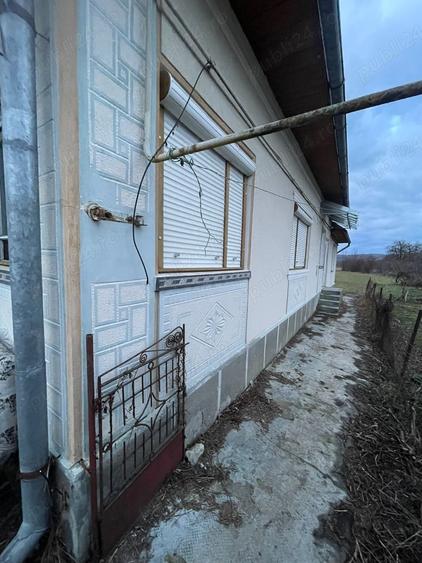 Casă cu 2 camere în Șomcuta Mare