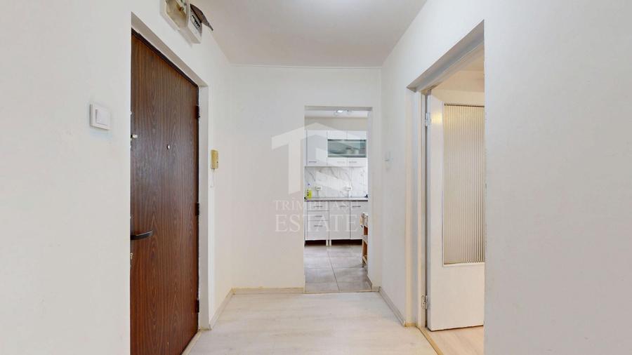 Apartament cu 2 camere semidecomandat în Drumul Taberei