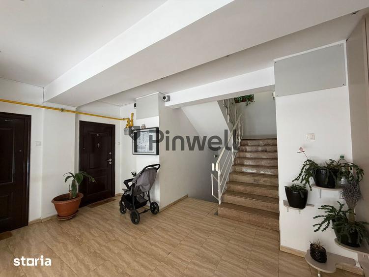 Apartament cu 2 camere în Industriilor