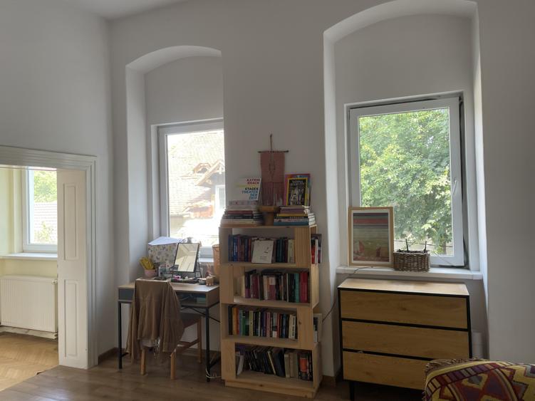 Apartament de închiriat în centrul istoric – Strada Bolyai, Târgu Mureș - 4