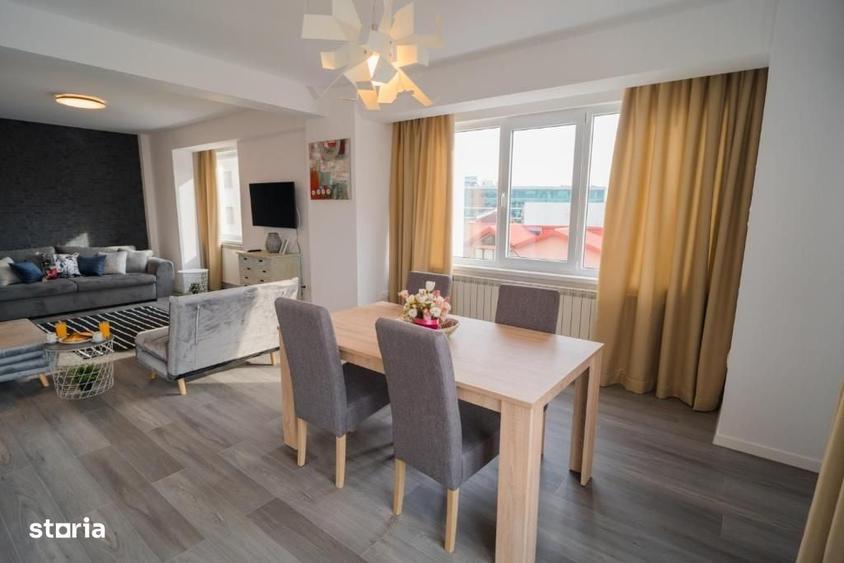 Apartament cu 2 camere decomandat în Sud