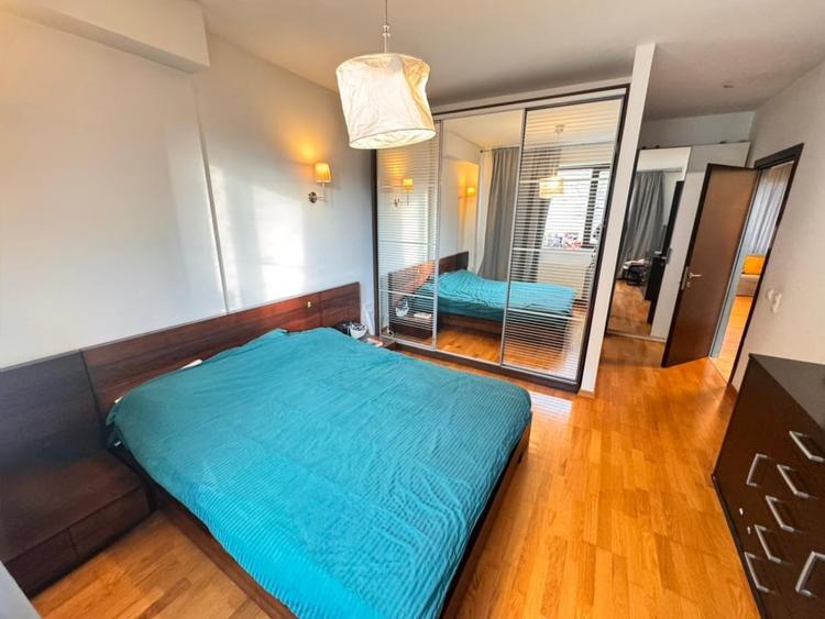 Apartament cu 3 camere decomandat, mobilat în Pipera