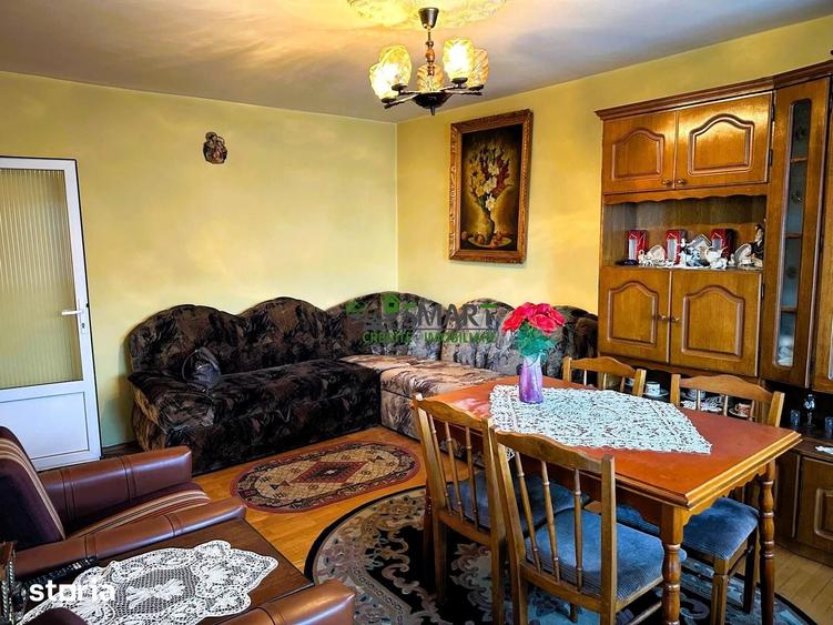 Apartament cu 2 camere decomandat în Gării
