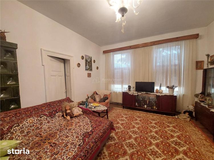 Casă cu 2 camere cu Teren 228 Mp în Hașdeu