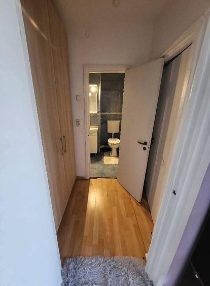 Apartament cu 2 camere semidecomandat în Dacia