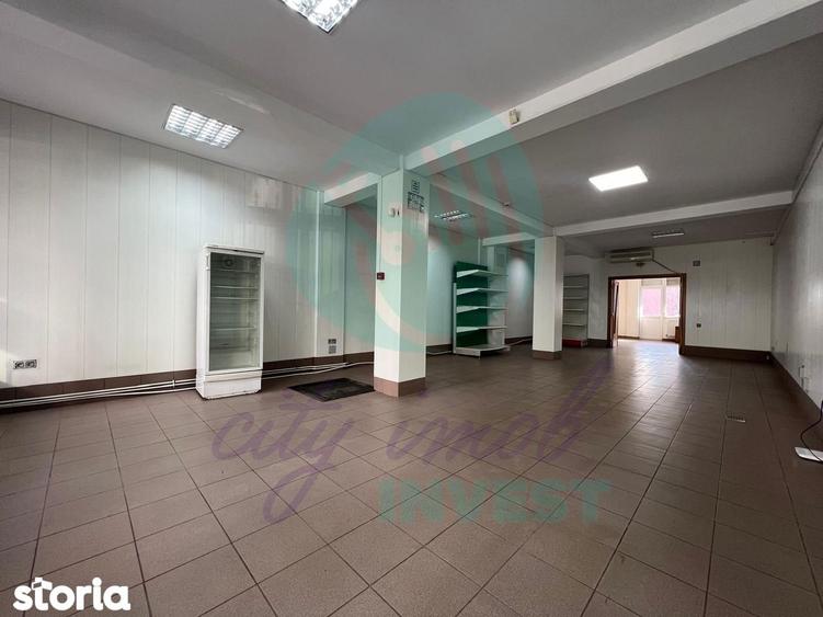 Spațiu comercial, de 92 mp, în Vitan