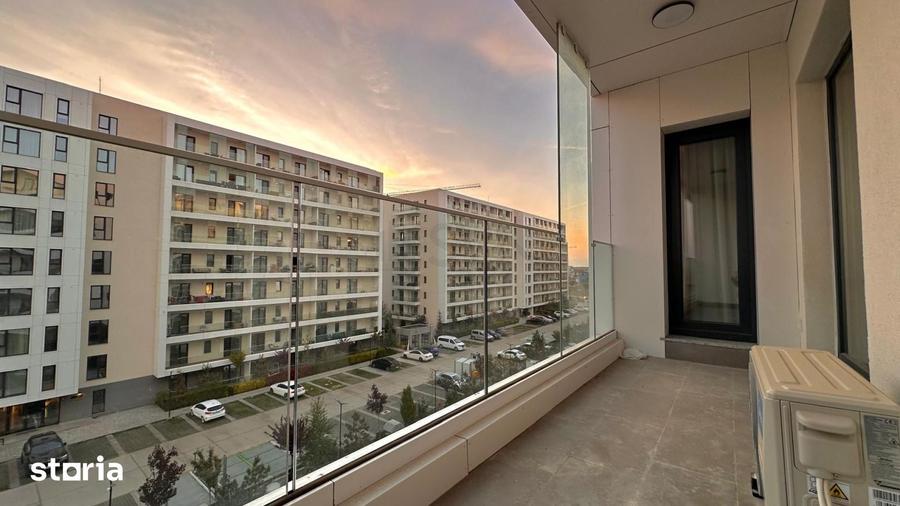 Apartament 3 camere loc parcare inclus Pipera Rond OMV - 3