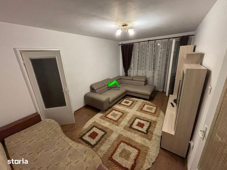 Apartament cu 2 camere, mobilat în Mihai Viteazul