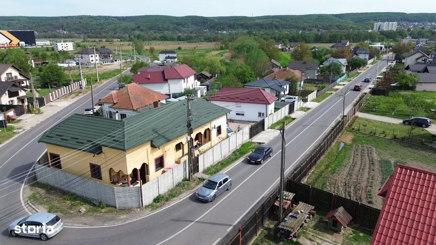 Casa Mioveni, Valea Stanii, Bld. Dacia, 4 camere, 2 bai - 4