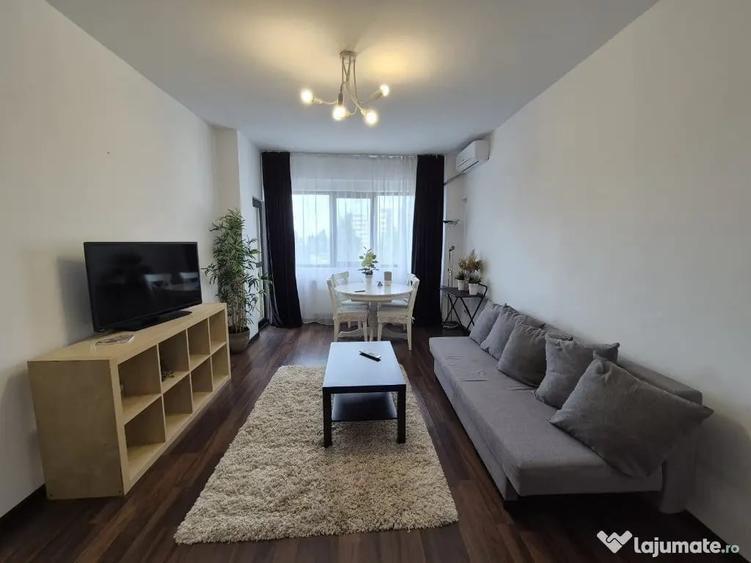 Berceni Metalurgiei - Monaco Towers, ap. 3 camere mobilat, parcare - 2