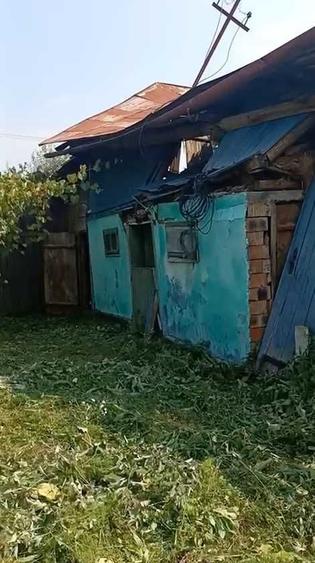 Casă cu 3 camere în Bălăceana