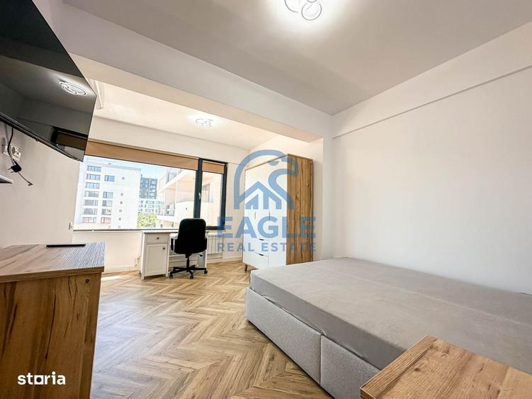 Campus - Apartament Modern cu 2 Dormitoare si balcon prima inchiriere - 1