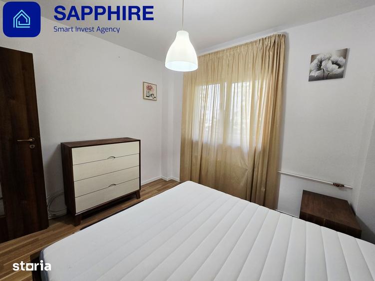 Apartament 3 camere zona 13 Septembrie, mobilat ?i utilat, boiler - 6