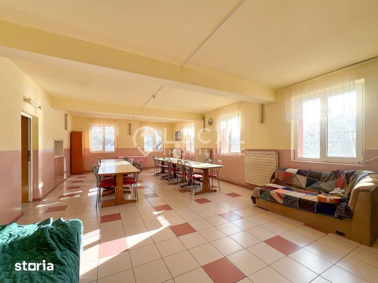 Spațiu comercial, de 320 mp, în Arpașu de Jos