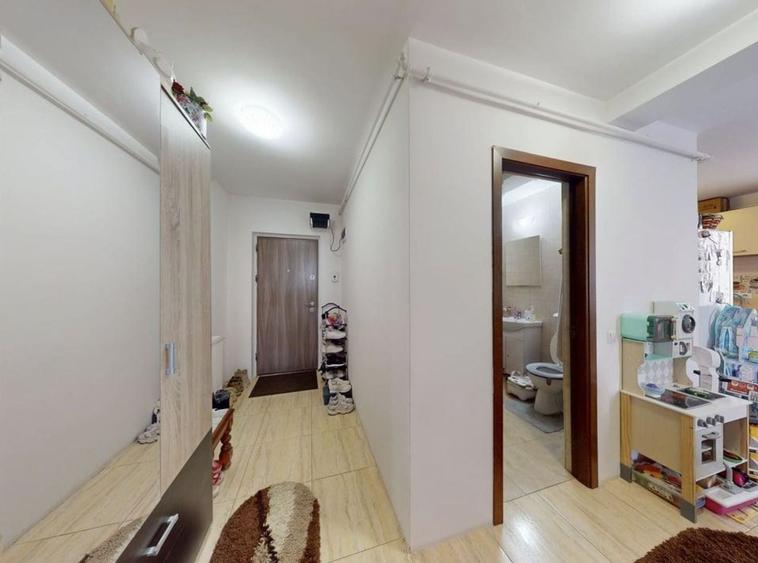 Apartament cu 2 camere în Arhitecților - Calea Cisnădiei