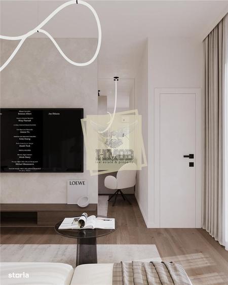 Apartament cu 2 camere în Central