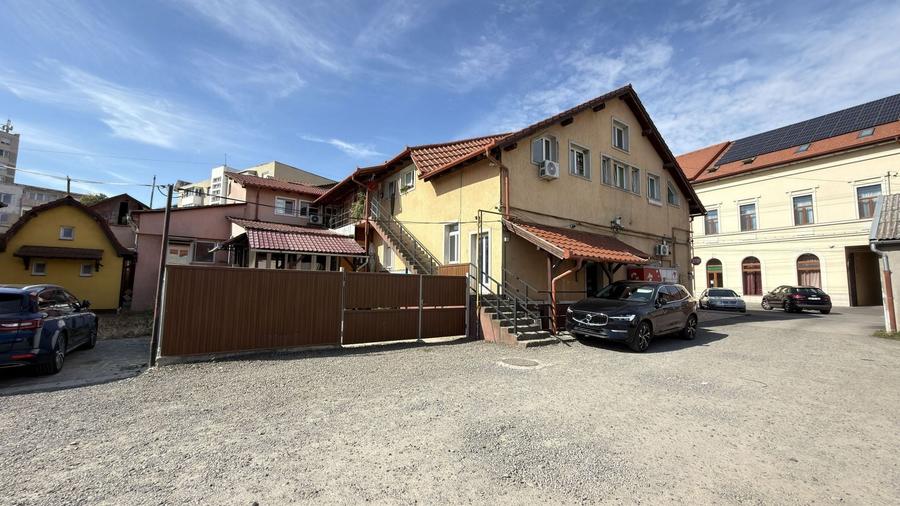 Spațiu comercial, de 161 mp, în Central