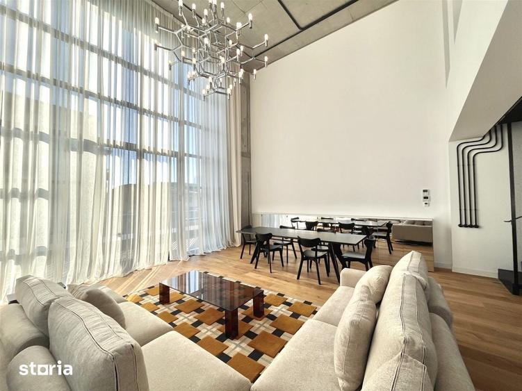 Apartament cu 4 camere în Pipera
