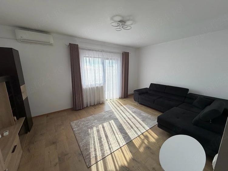 Apartament cu 2 camere decomandat în Lunca Cetățuii
