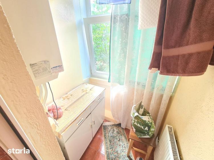 Apartament cu 2 camere decomandat în Nord