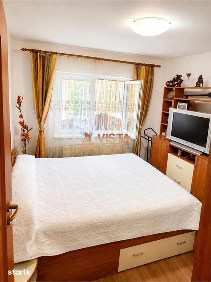 Apartament cu 3 camere în Florilor
