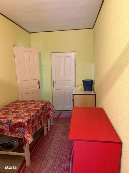 Hantesti - casa de locuit cu 3 camere si anexe - 7