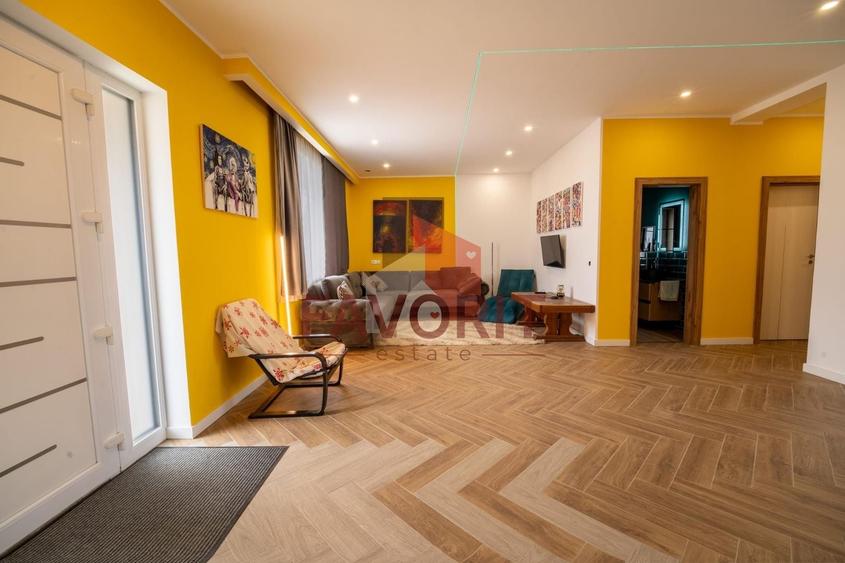 Casă individuală cu 4 camere cu Canalizare în Calea Urseni