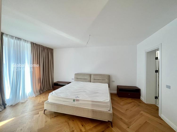 Duplex cu 4 camere cu Canalizare în Pipera