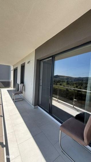 Apartament 2 camere, Donath Park, terasa 15mp, parcare !PRIMA INCHIRIE - 8