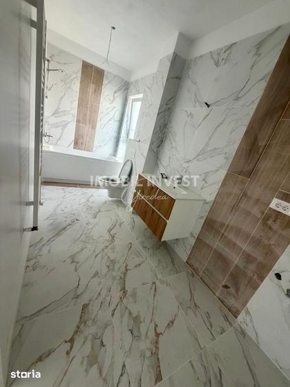 Casa cu CF, P+E | 4 camere | Terasa pe acoperis | finisata - 178.000E - 6