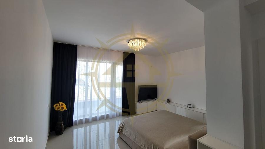 Casă cu 4 camere cu Teren 750 Mp în Dumbrăveni