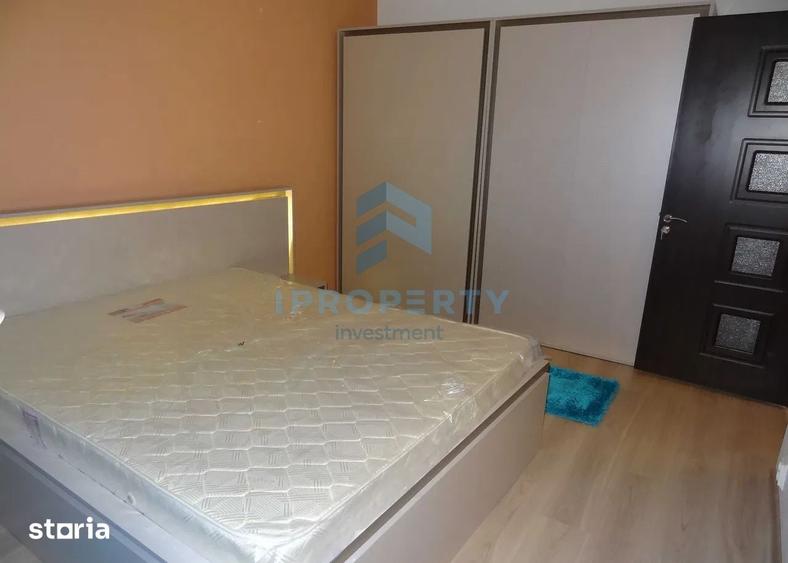 Apartament cu 2 camere în Gara de Nord