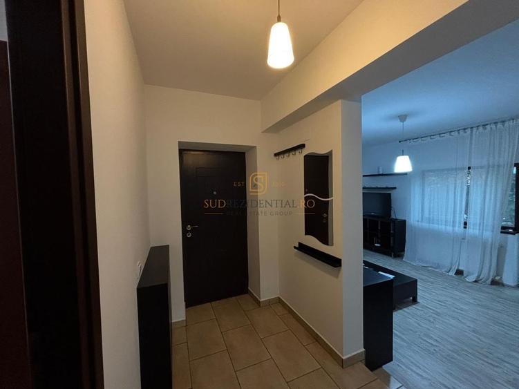 Apartament cu 3 camere decomandat, mobilat în Berceni