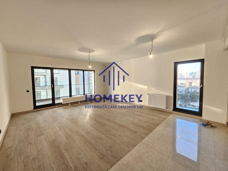 Apartament cu 2 camere decomandat în Dudești