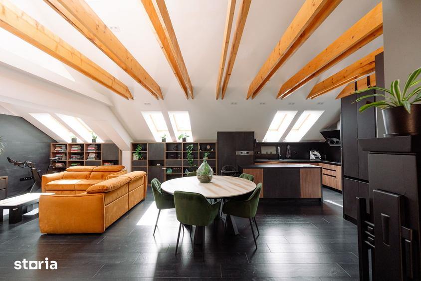 Apartament cu 4 camere în Unirii