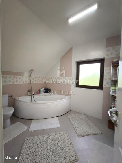 Casă cu 4 camere cu Teren 276 Mp în Valea Borcutului