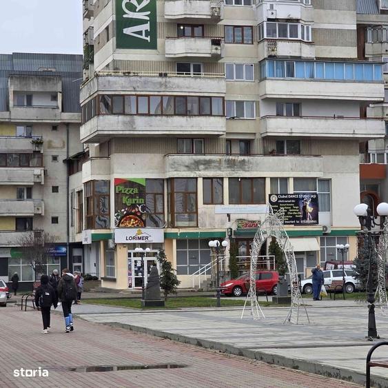 Spațiu comercial, de 267 mp, în Central