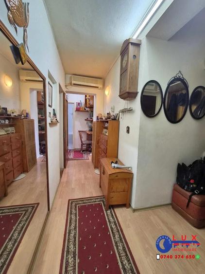 Apartament cu 2 camere decomandat în Ultracentral