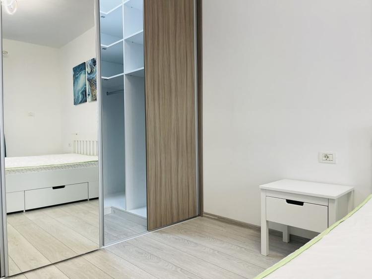 Apartament cu 2 camere semidecomandat, mobilat în Ciarda Roșie