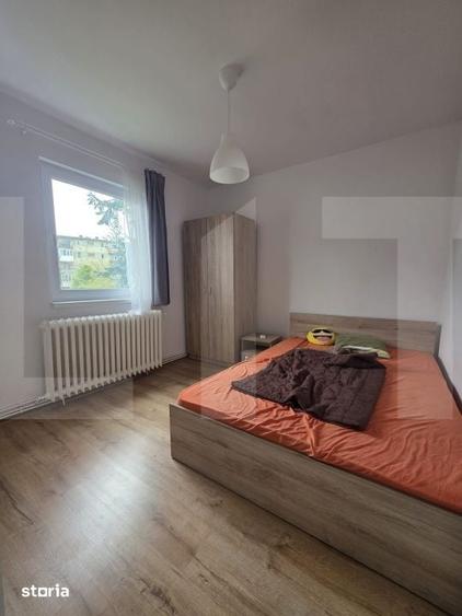 Apartament cu 3 camere în Sud