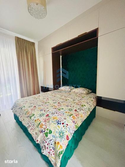 Pipera | 2 Camere | Bloc Nou | Centrala | Terasa 20 MP | Parcare - 12
