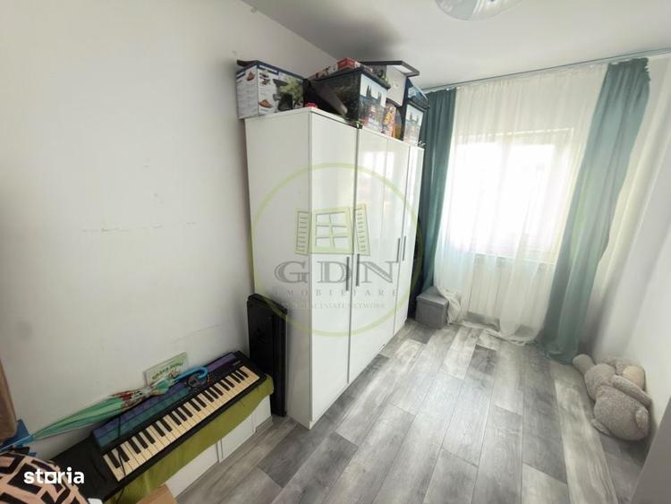 Apartament 2 camere, semidecomandat, 47.35 mp, cartier 1 Mai, zona Sar - 6