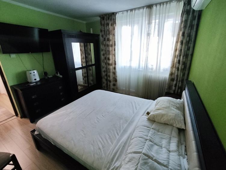 Apartament cu 2 camere decomandat, mobilat în Podu Roș