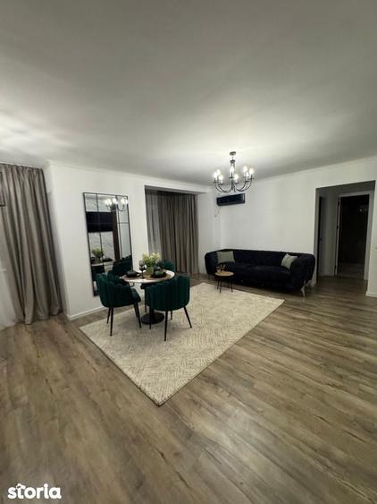 Apartament cu 2 camere în Calea București