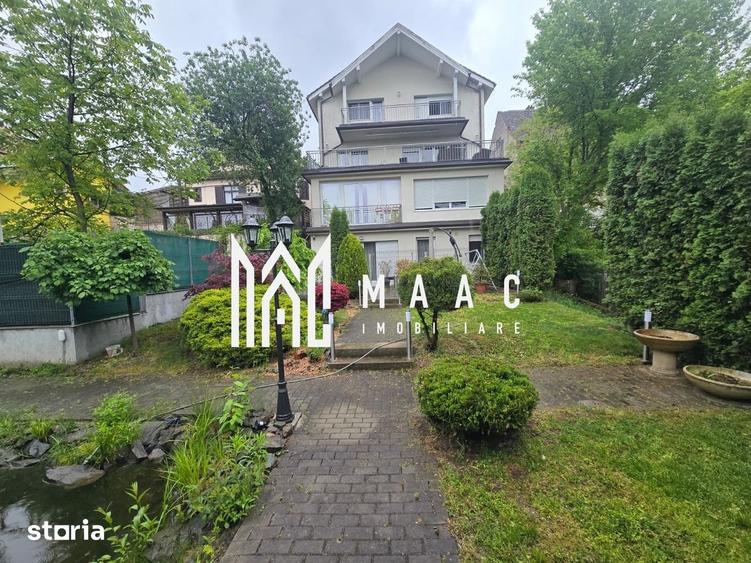 Apartament cu 2 camere decomandat în Sub Arini