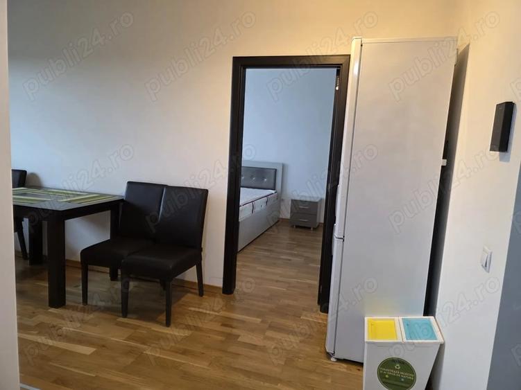 Apartament cu 2 camere decomandat în Borhanci