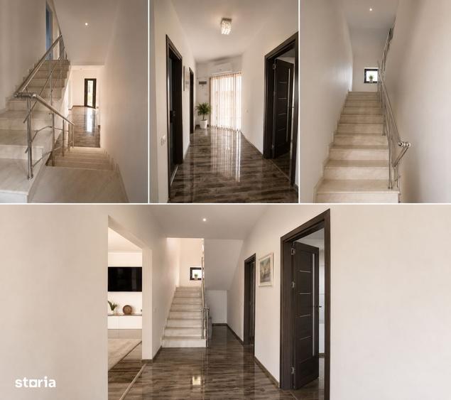 Casă cu 4 camere în Central