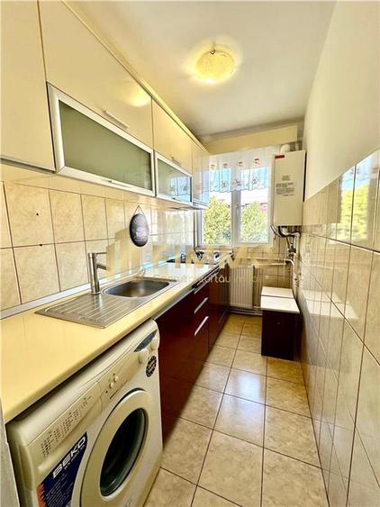 Apartament cu 2 camere nedecomandat în Est