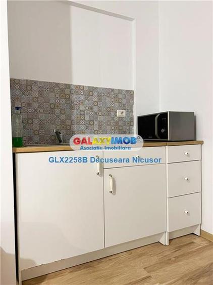 Garsoniera Rezervelor in Pollux Residence,Mobilata  300 euro - 5